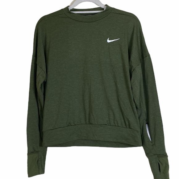 Nike | Tops | Nike Dry Fit Long Sleeve 